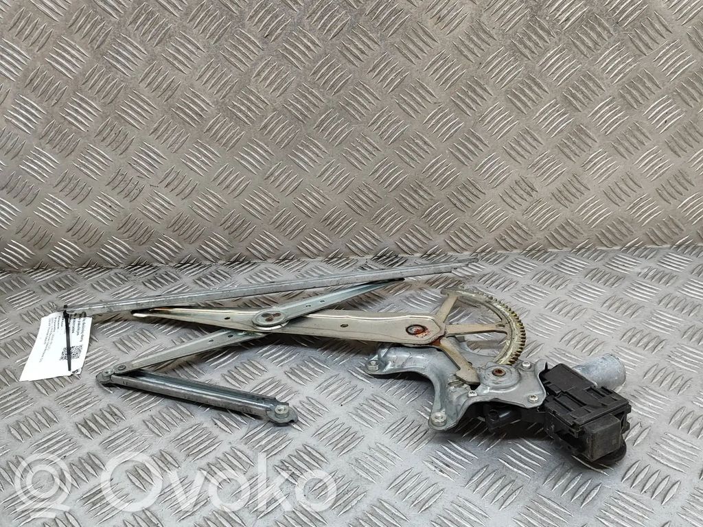Lexus RX 450H Mechanizm podnoszenia szyby tylnej bez silnika 