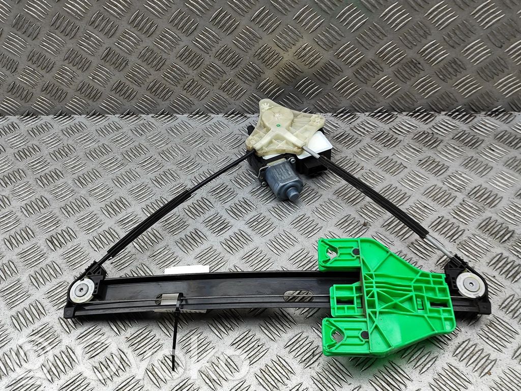 Cupra Formentor Mechanizm podnoszenia szyby tylnej bez silnika 