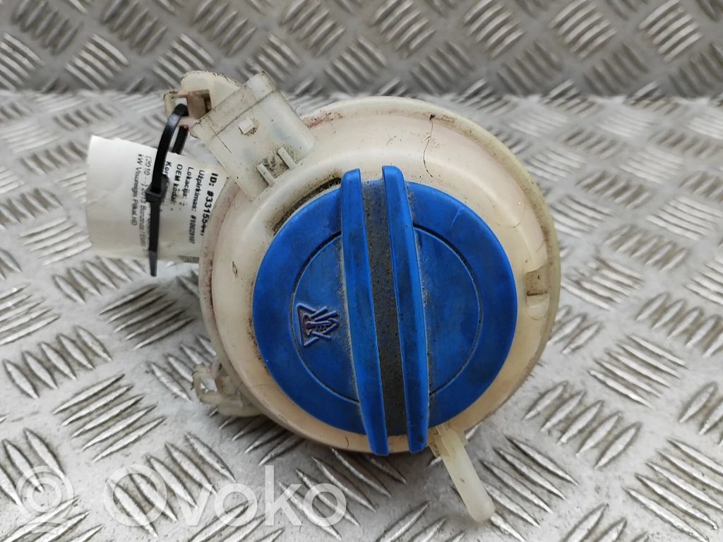 Porsche Cayenne (92A) Serbatoio di compensazione del liquido refrigerante/vaschetta