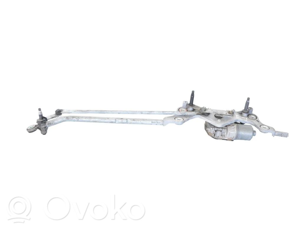 Porsche Cayenne (92A) Motor și paralelogram ștergător parbriz 