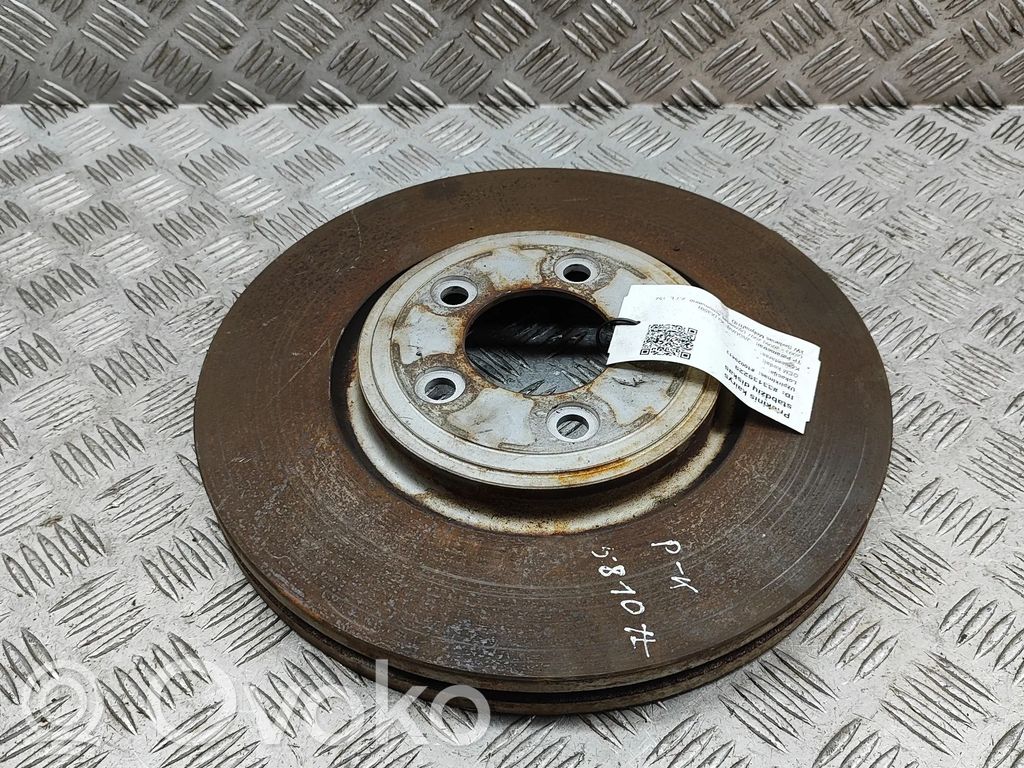 Etujarrulevy   5W931125BC