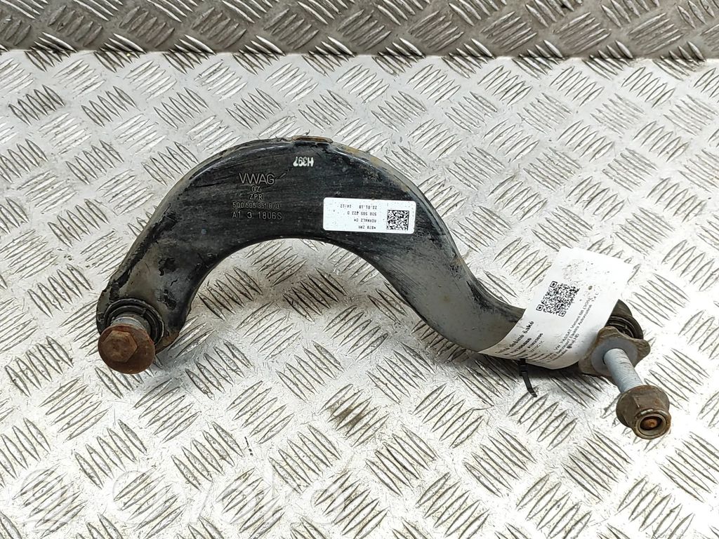 Volkswagen PASSAT B8 Braccio di controllo sospensione posteriore superiore/braccio oscillante