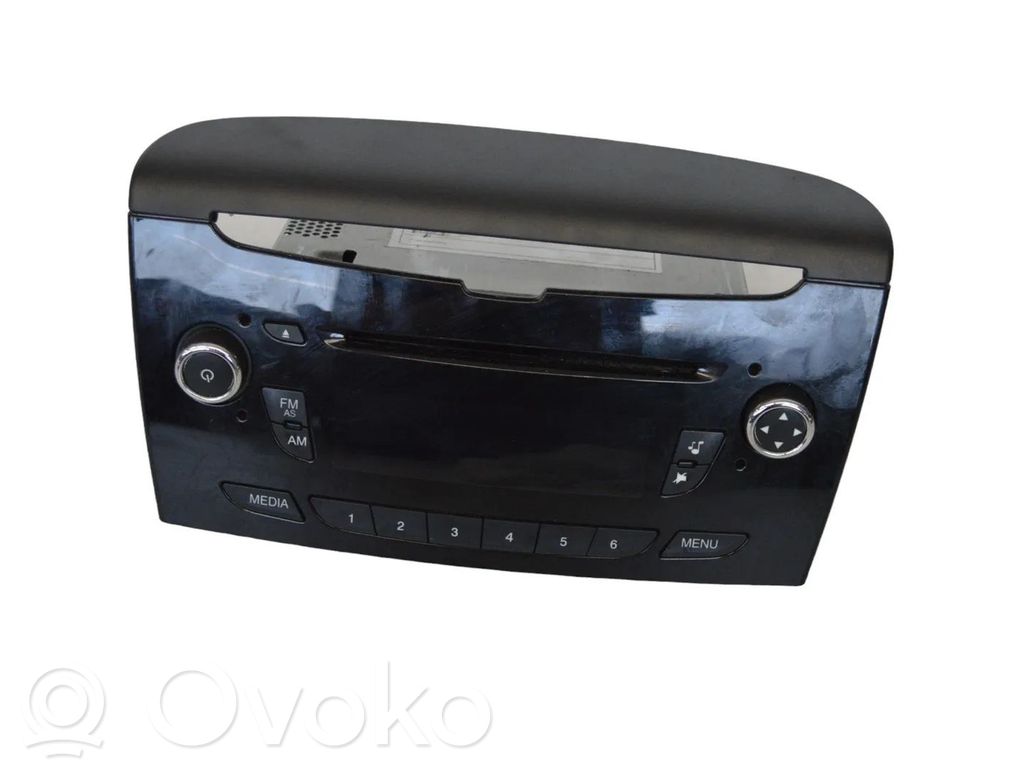 Panel / Radioodtwarzacz CD/DVD/GPS   7649393316,7355434820