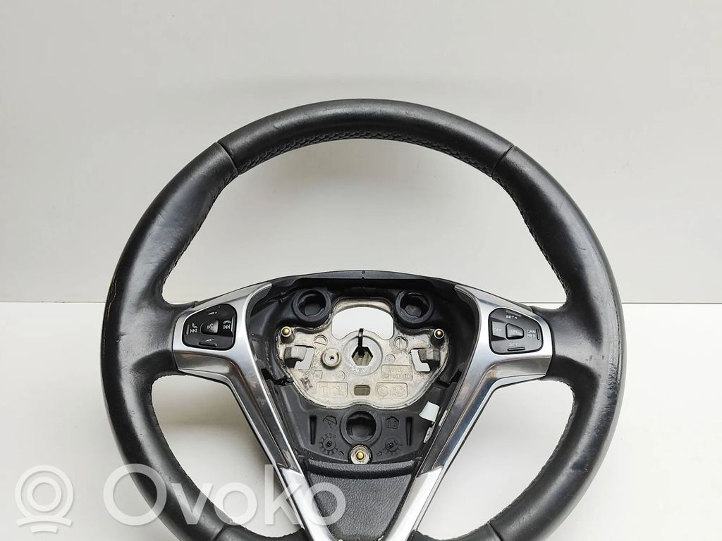 Ford Ecosport Ohjauspyörä 