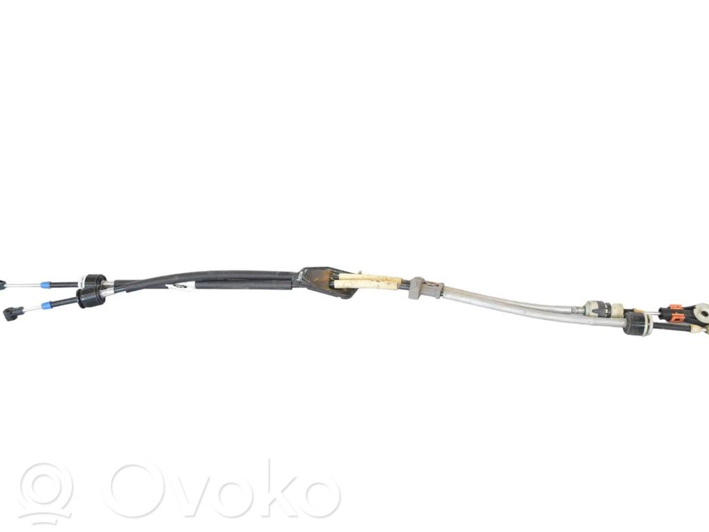Ford Puma Gear shift cable linkage 