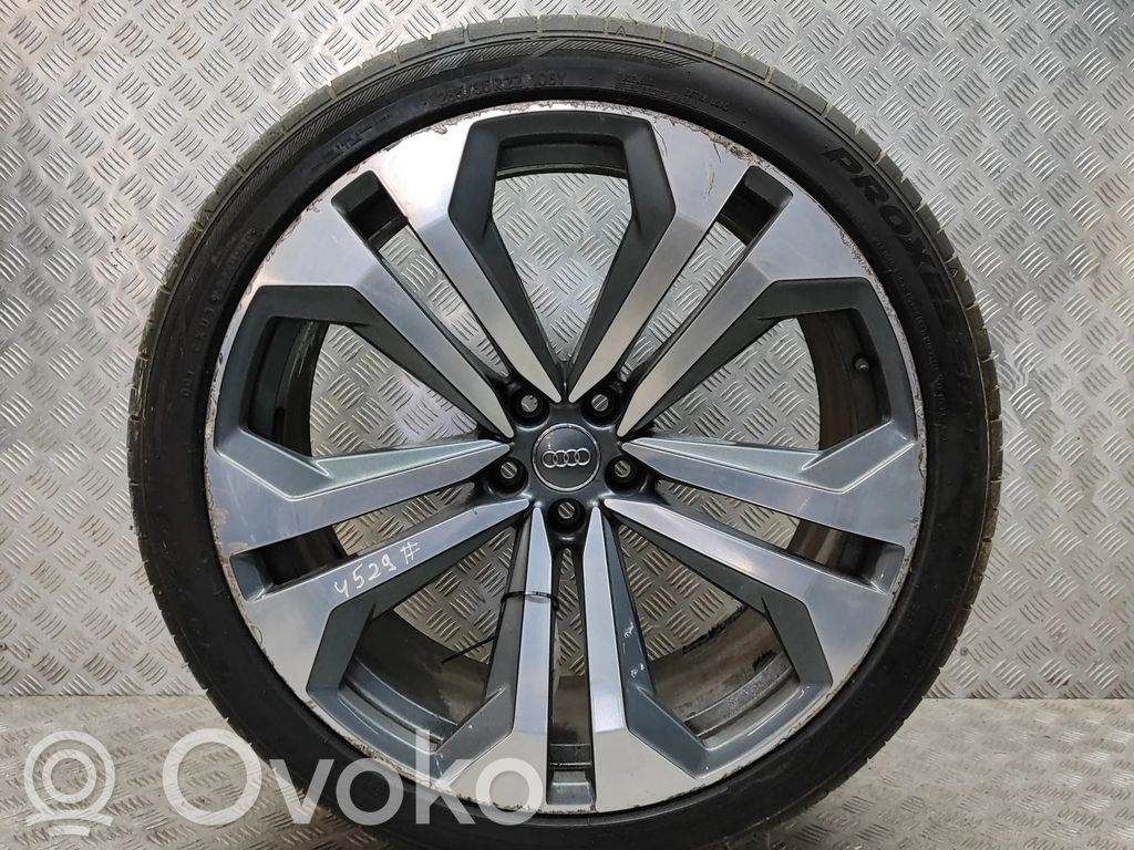 Audi Q7 4M R22-alumiinivanne 