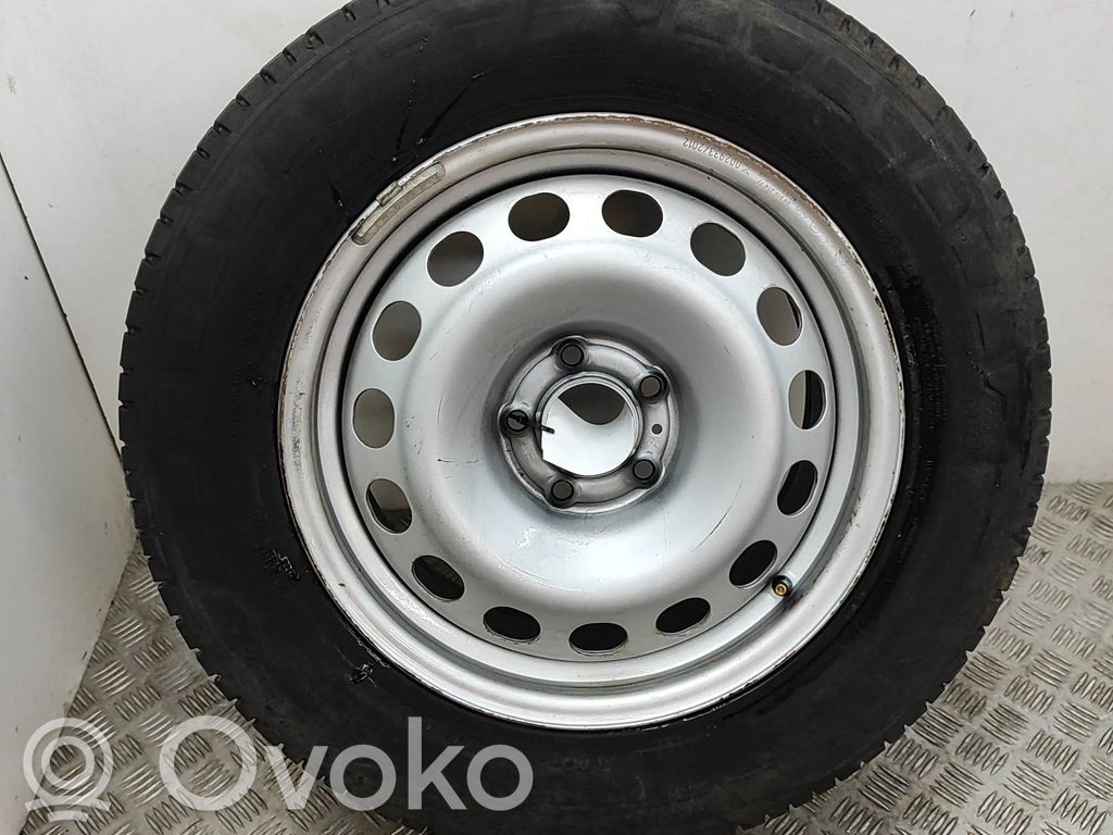 Opel Vivaro Llanta de acero R16 