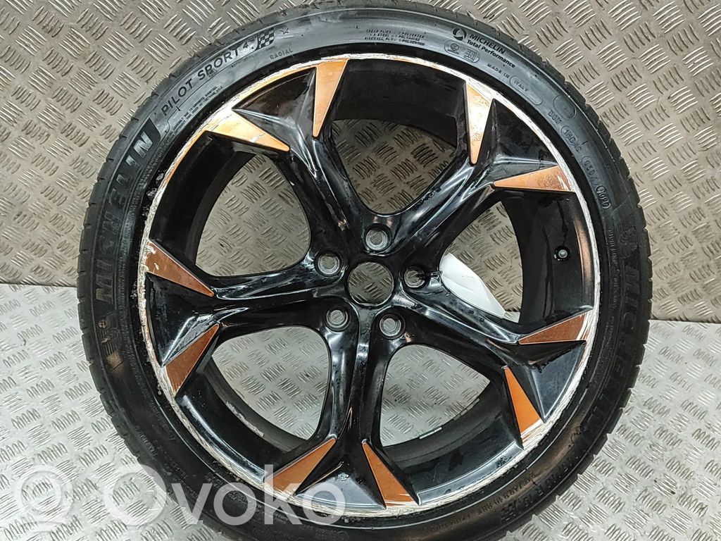 Cupra Formentor R19-alumiinivanne 