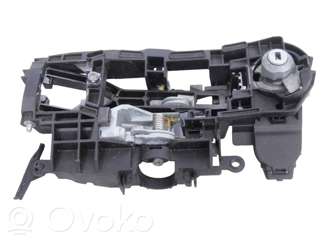BMW 5 F10 F11 Etuoven sisäkahva 