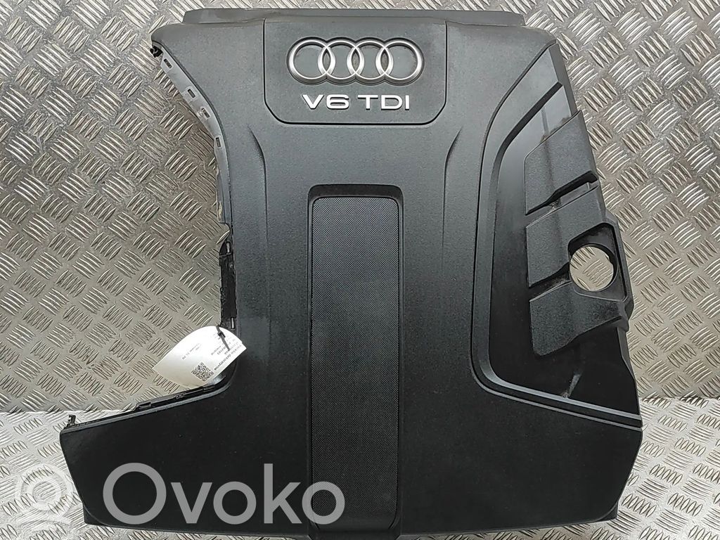 Audi Q7 4M Moottorin koppa 