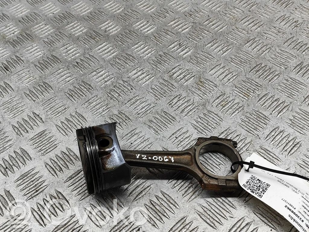 Opel Ampera Piston 
