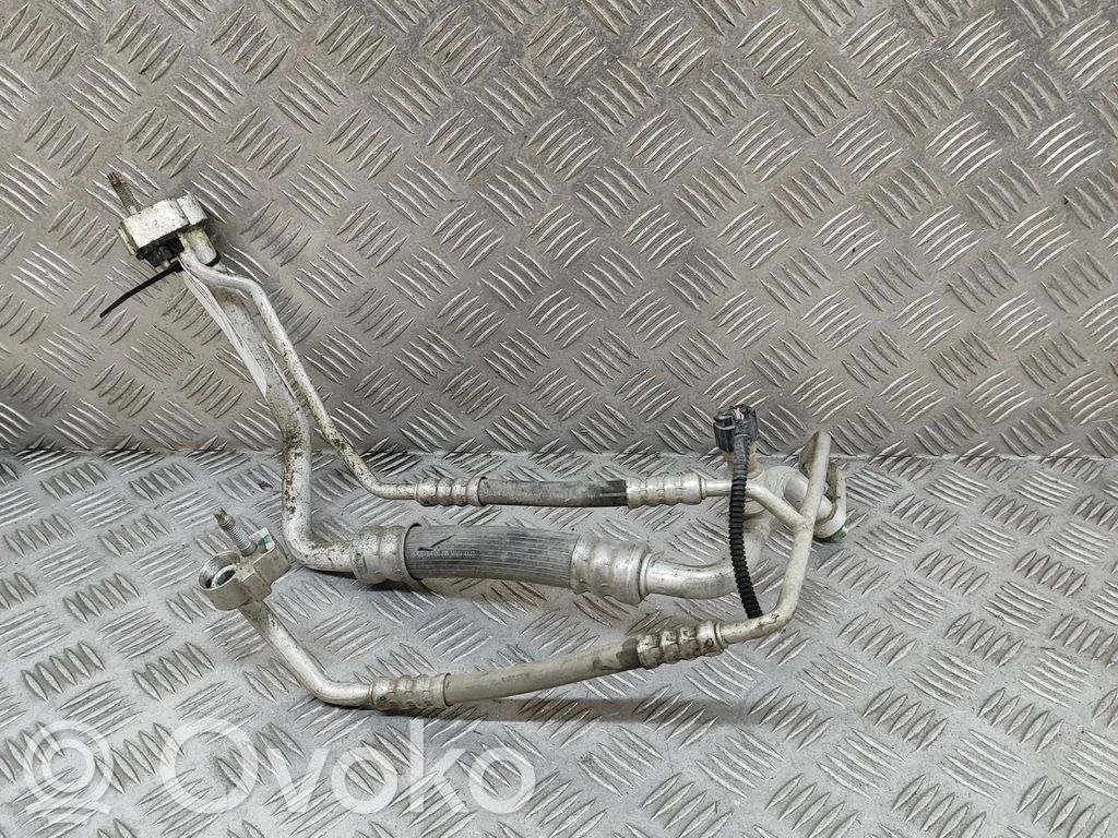 Tesla Model X Air conditioning (A/C) pipe/hose 