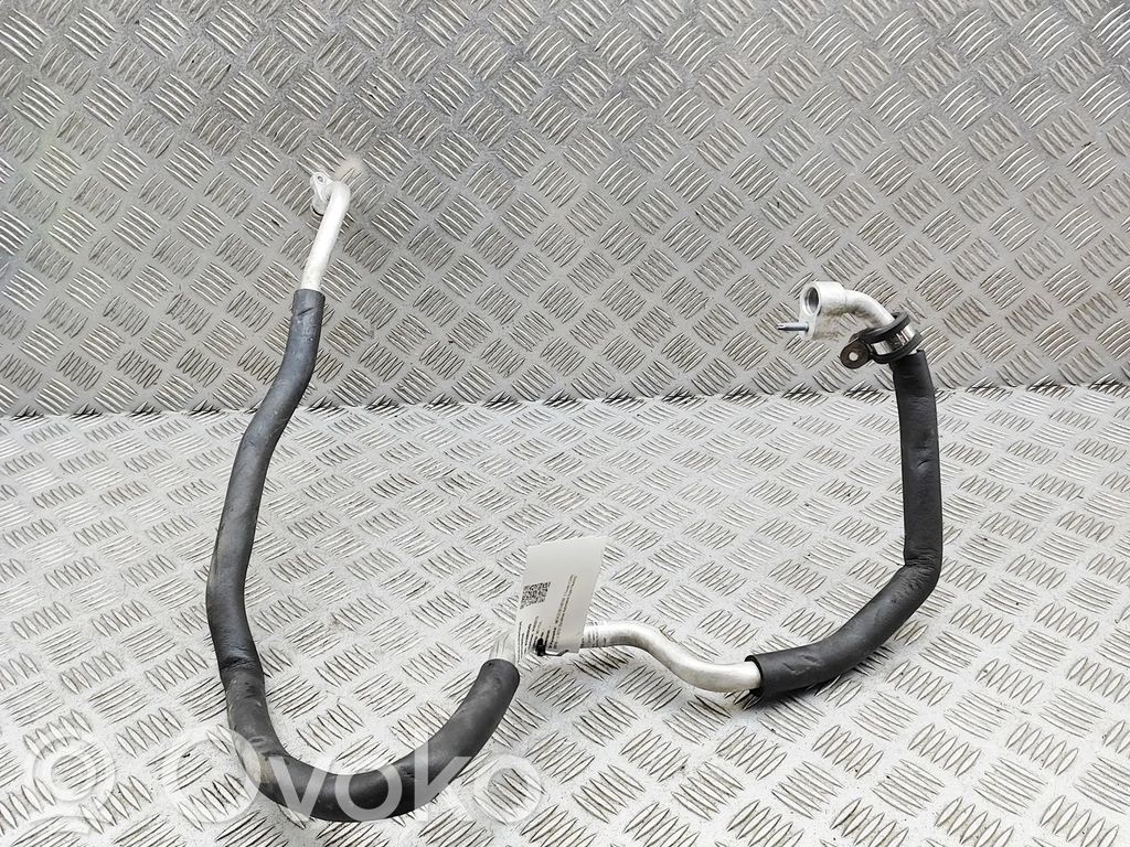 Mercedes-Benz C W204 Tubo flessibile aria condizionata (A/C)
