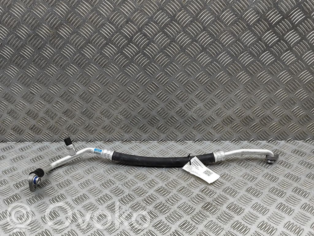 KIA Niro Ilmastointilaitteen putki (A/C) 