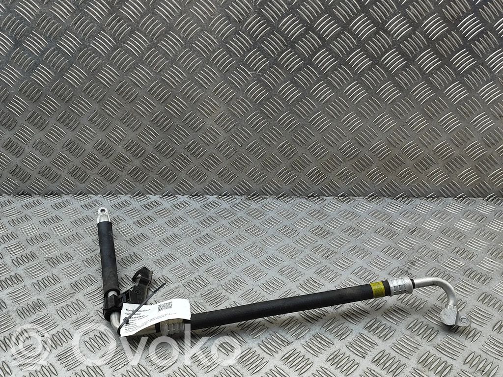 Toyota Prius+ (ZVW40) Manguera/tubo del aire acondicionado (A/C)