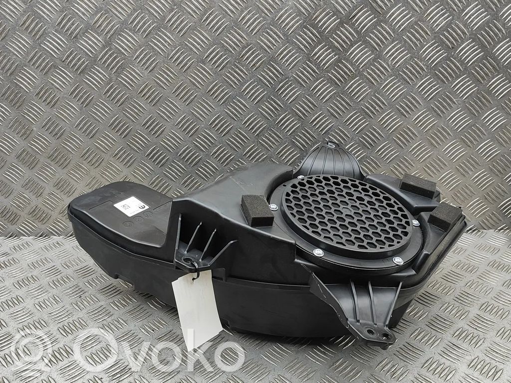 Jeep Compass Altavoz subwoofer 