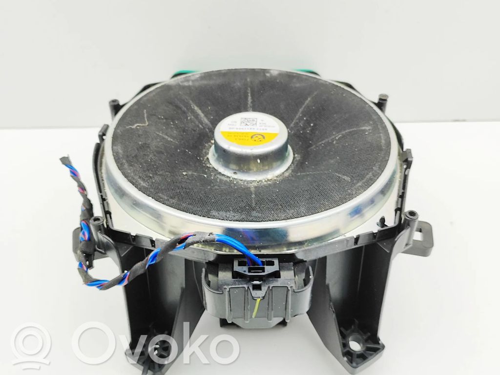 BMW X3M F97 Subwoofer 
