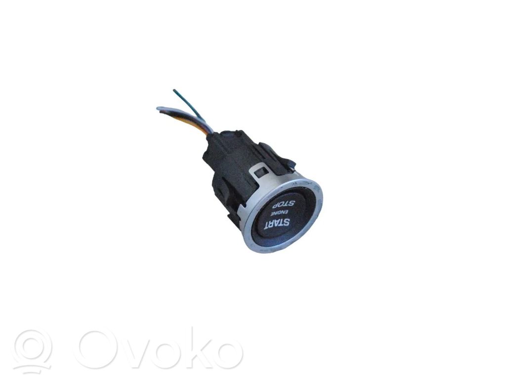 Land Rover Range Rover Evoque L538 Engine start stop button switch 