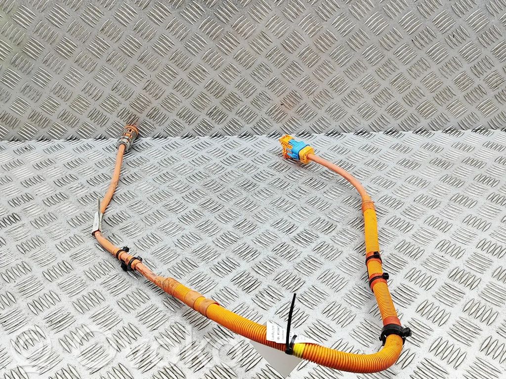 Volvo C40 Otros cableados 