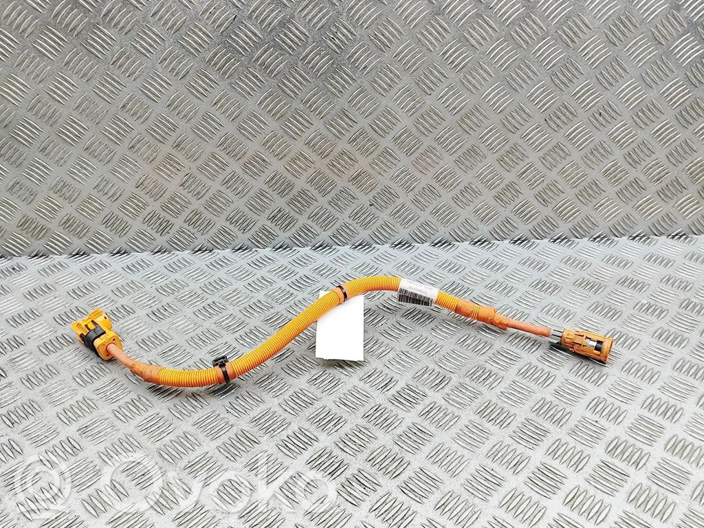 Volvo C40 Otros cableados 