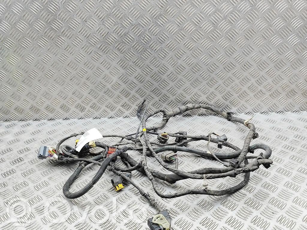 Volvo C40 Otros cableados 