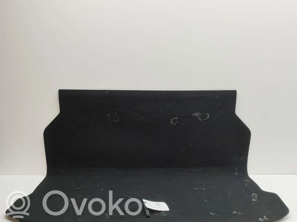 Mazda 3 Trunk/boot floor carpet liner 