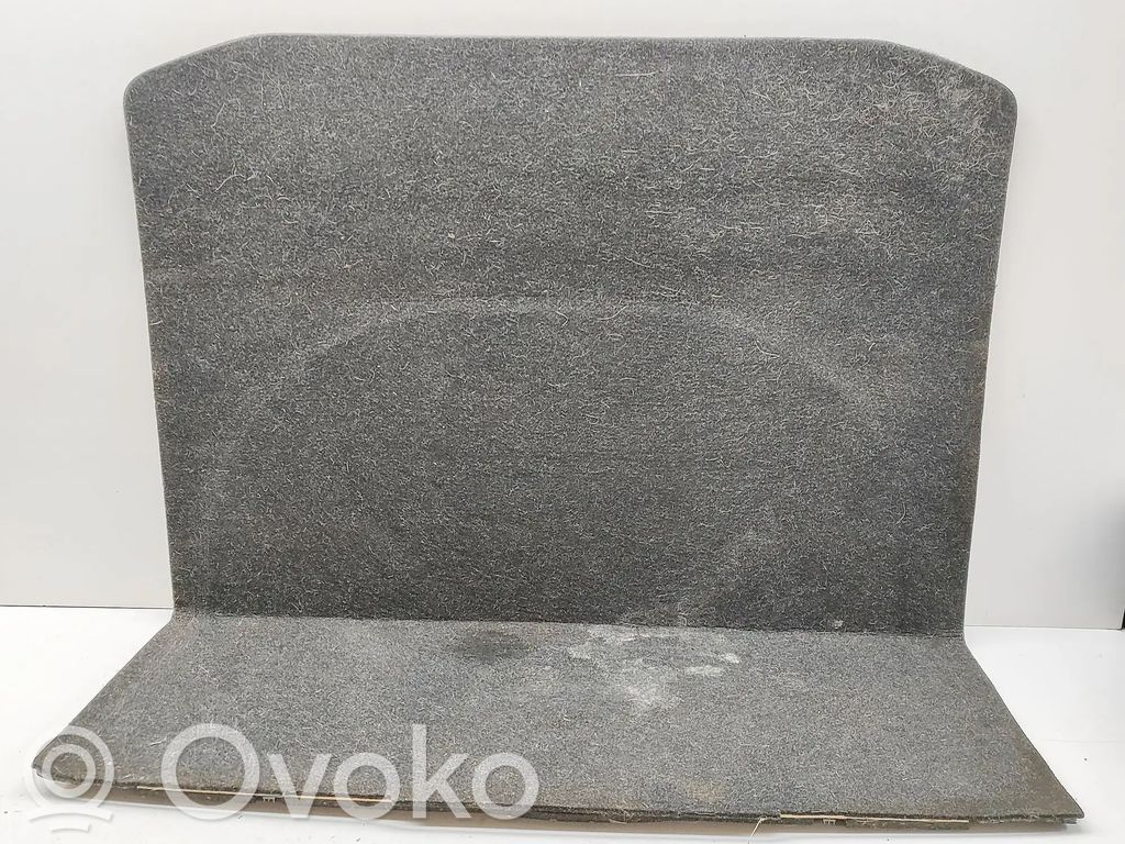 Skoda Superb B8 (3V) Tappeto di rivestimento del fondo del bagagliaio/baule 
