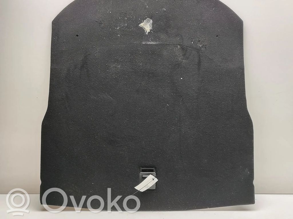 Mercedes-Benz E W212 Tappeto di rivestimento del fondo del bagagliaio/baule