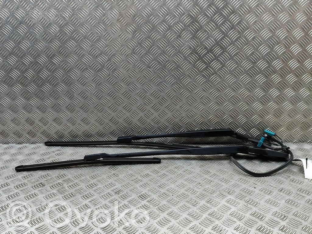 BMW iX Scheibenwischer 