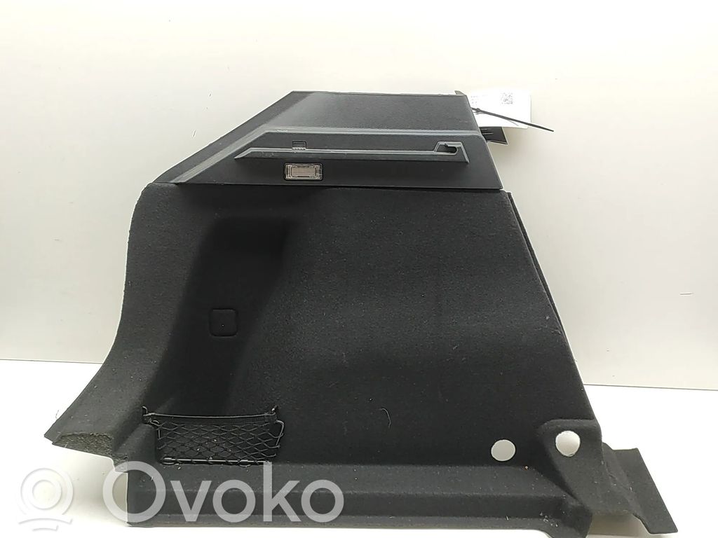 MG MG4 ev Rivestimento pannello laterale del bagagliaio/baule 