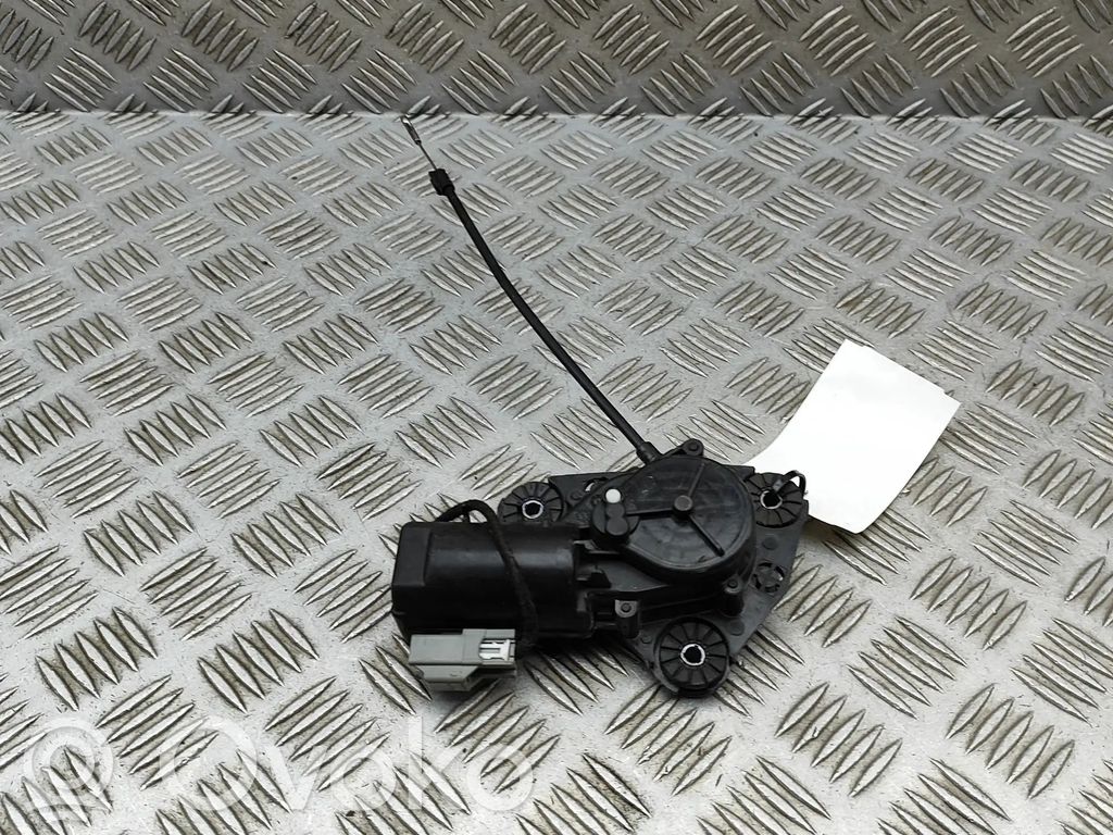Volvo XC60 Tailgate/trunk/boot lift motor 