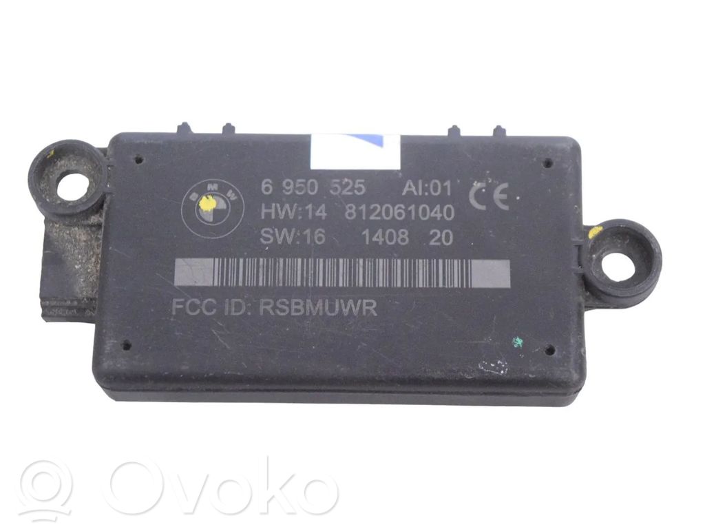 Boîtier module alarme   6950525