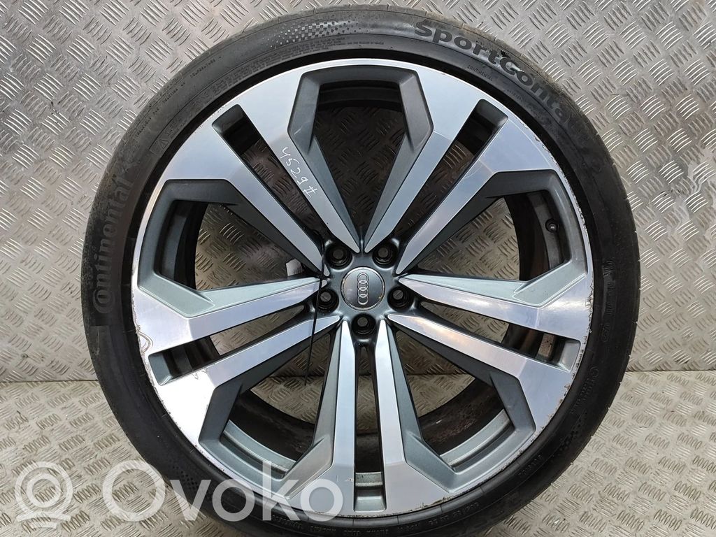Audi Q7 4M R22-alumiinivanne 