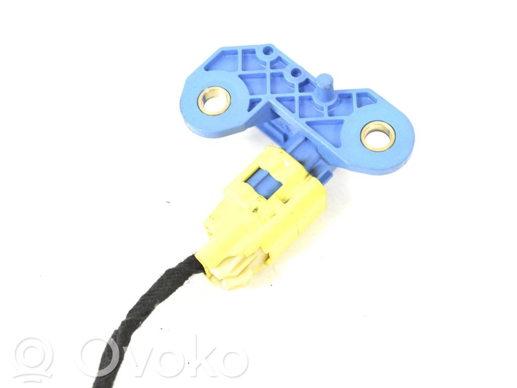 Porsche 997 Airbagsensor Crashsensor Drucksensor 