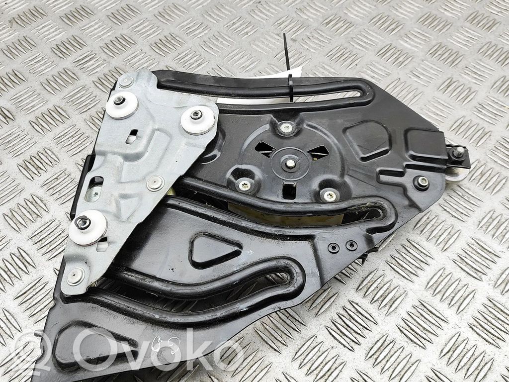 Ferrari California F149 Mechanizm podnoszenia szyby tylnej bez silnika 