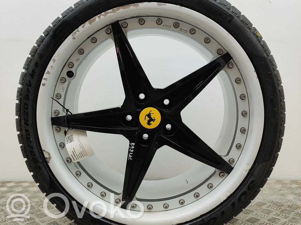 Ferrari California F149 Felgi aluminiowe R12 