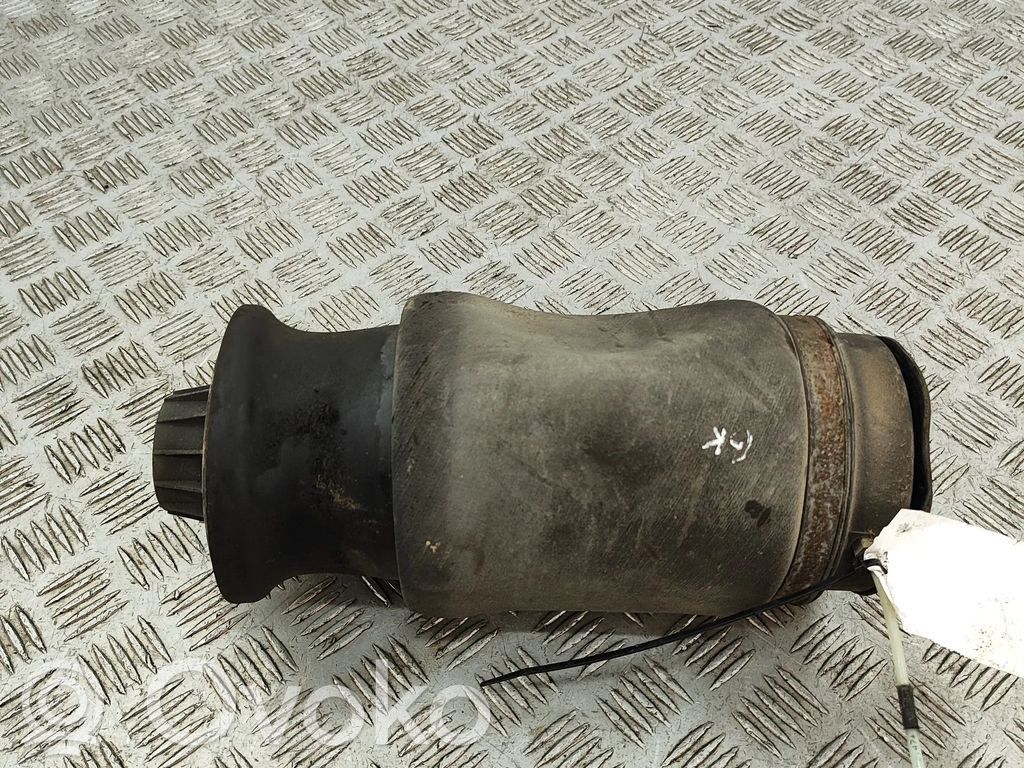 Mercedes-Benz GL X166 Sacca a pressione sospensione/ammortizzatore posteriore 