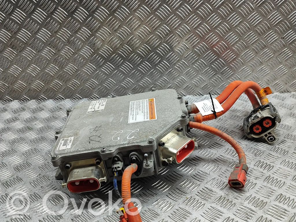KIA Soul Convertor-inversor tensiune 