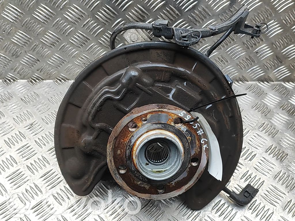 Mercedes-Benz GLB X247 Cubo de rueda trasera 
