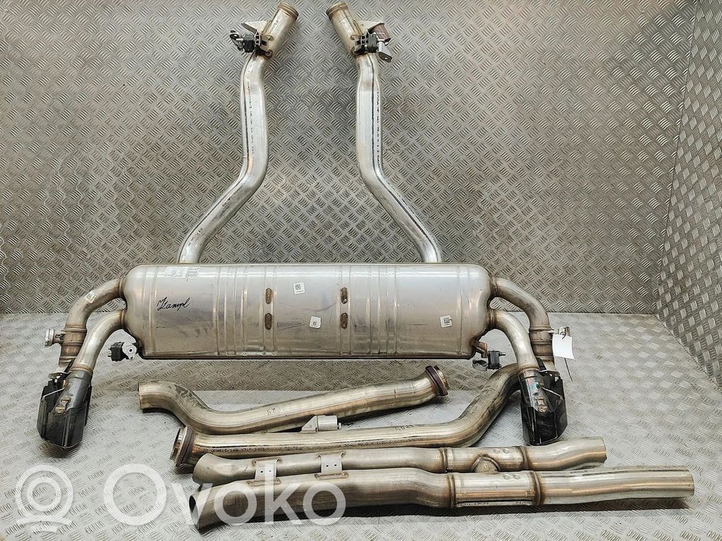 BMW XM Duslintuvas 