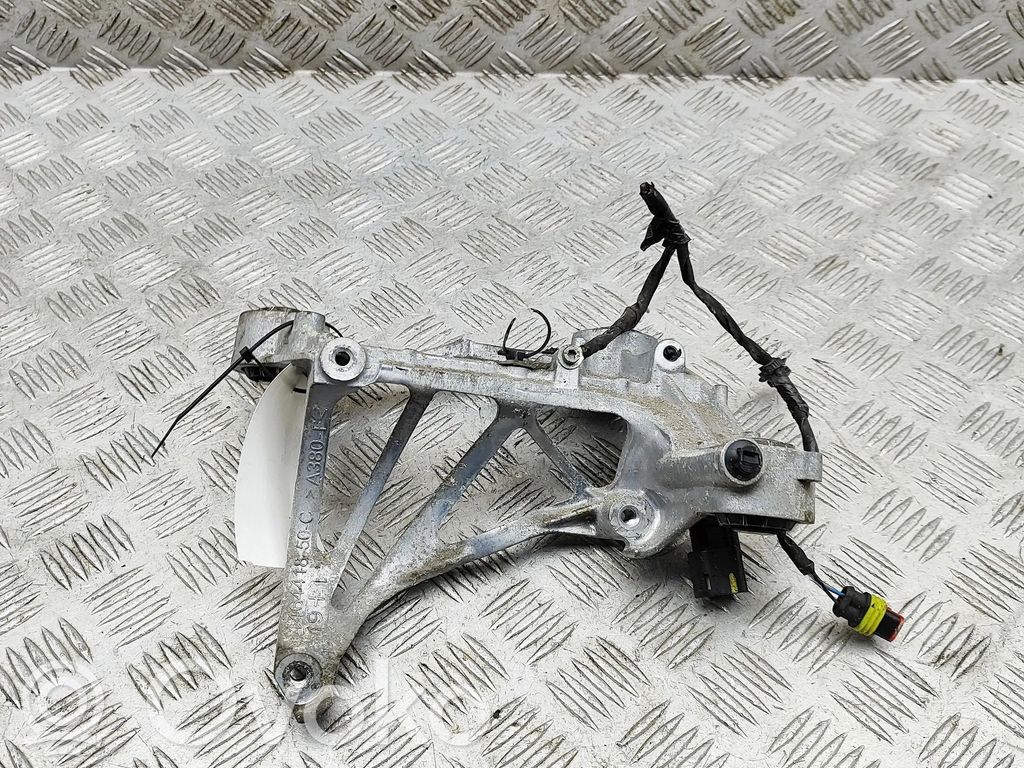 Tesla Model S A/C compressor mount bracket 