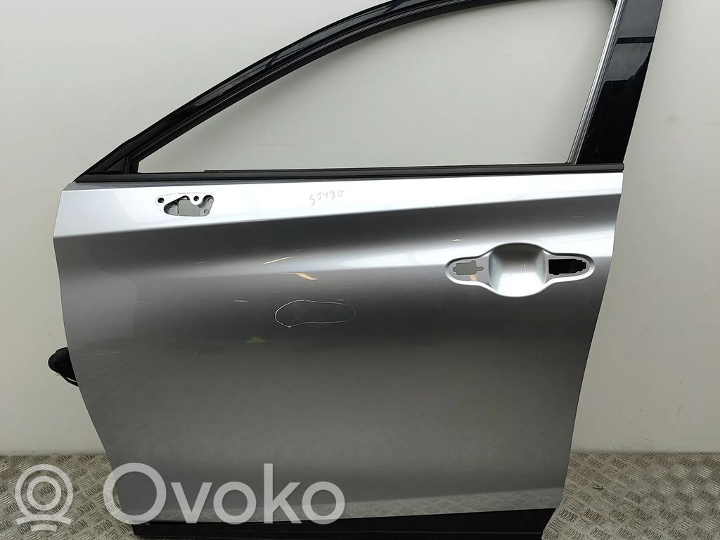 Lexus RZ Puerta delantera 