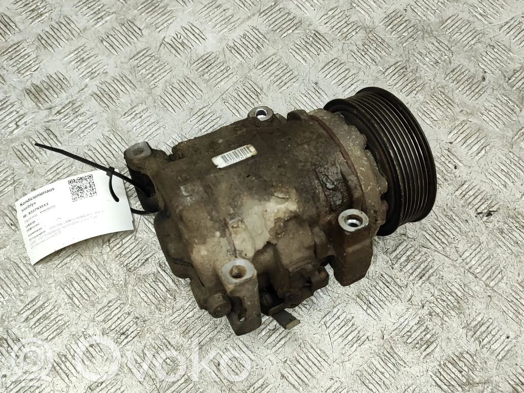 Toyota Land Cruiser (J200) Compresor (pompă) aer condiționat (A/C) 