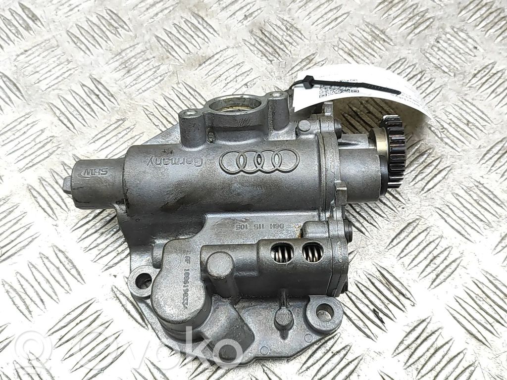 Audi A3 S3 8P Bomba de aceite 