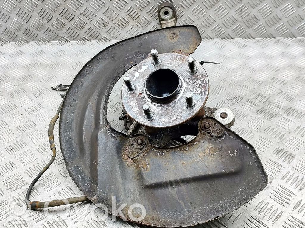 Cubo de rueda delantera   4320224010