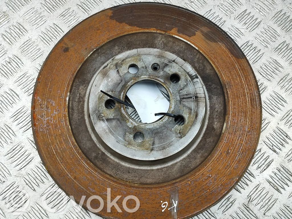 Audi A6 S6 C7 4G Takajarrulevy 