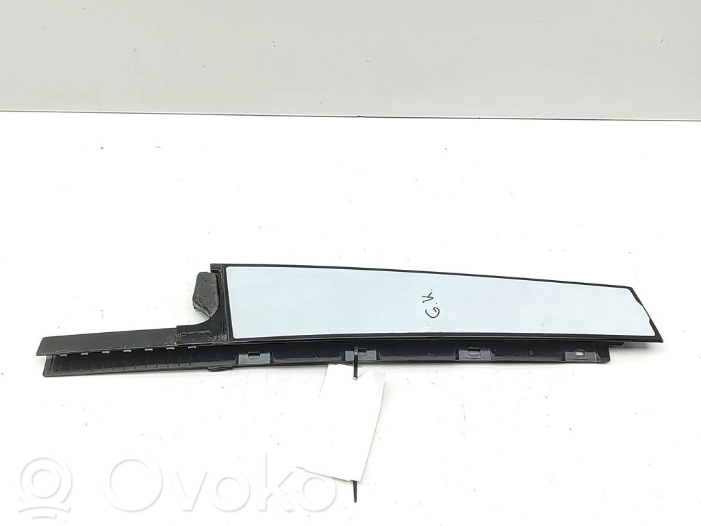 BMW XM Listwa / Uszczelka szyby drzwi tylnych 