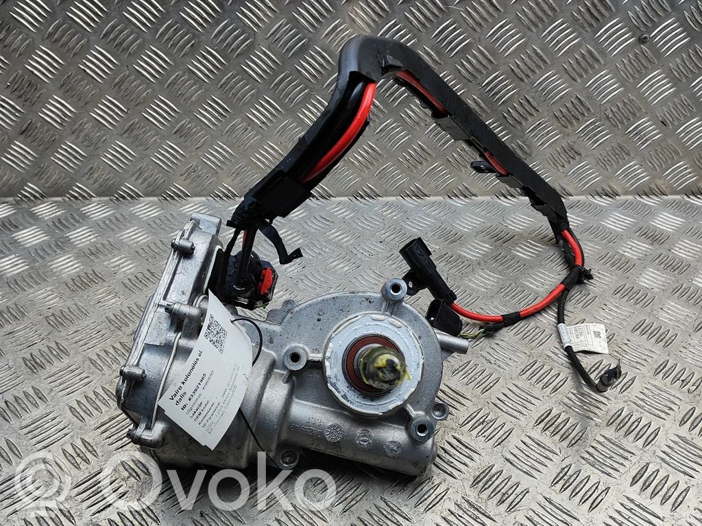 BMW iX1 Vairo kolonėlės elektrinė dalis 