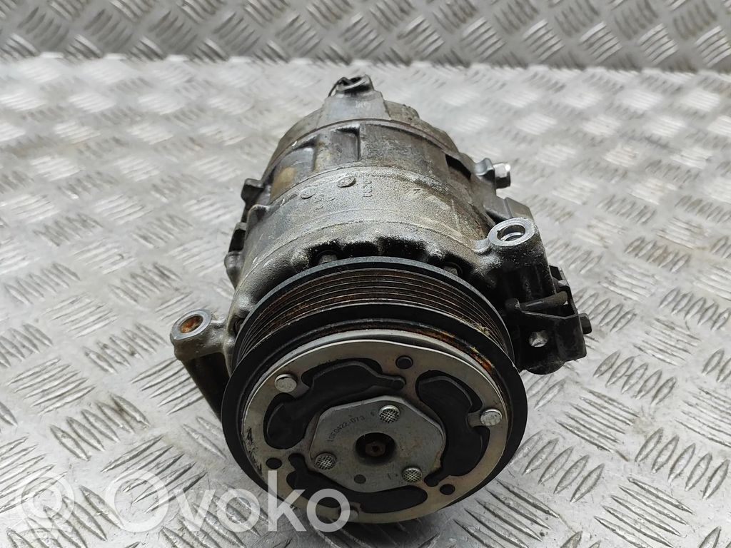Land Rover Discovery 5 Kompresor / Sprężarka klimatyzacji A/C 