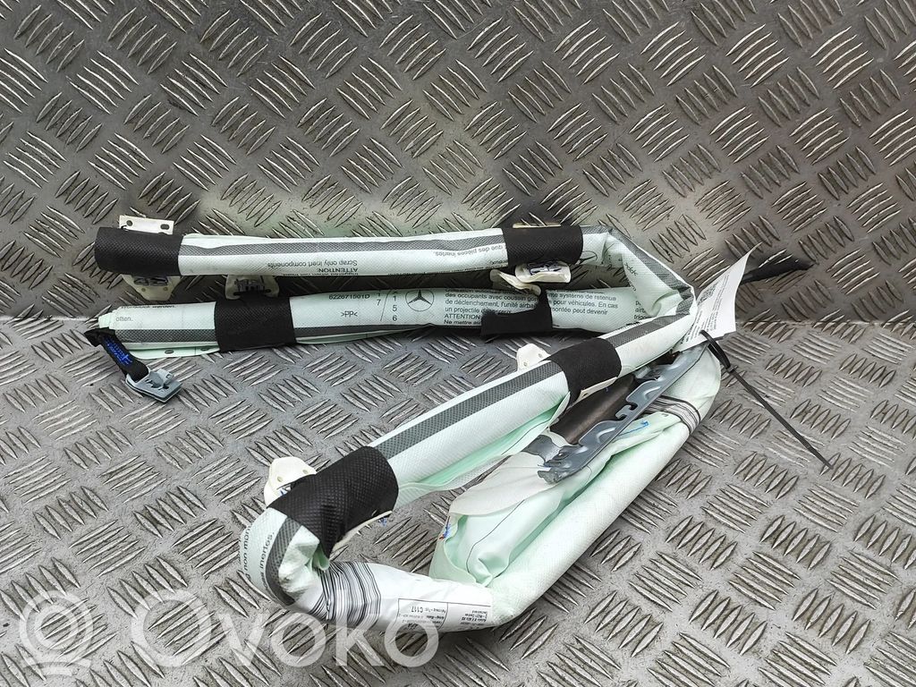 Mercedes-Benz CLA C117 X117 W117 Airbag cortină
